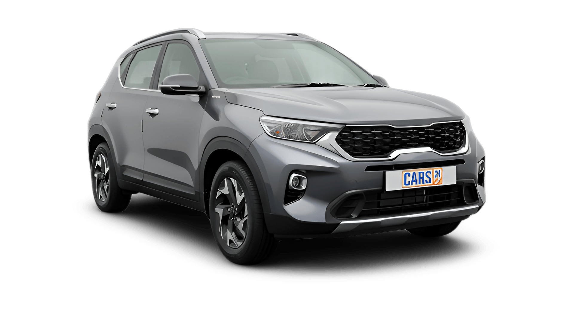 2023 KIA SONET - SUV - Diesel - Automatic - ₹12.20 lakh